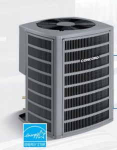 concord AC Concord AC