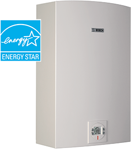 Bosch Tankless Water Heater