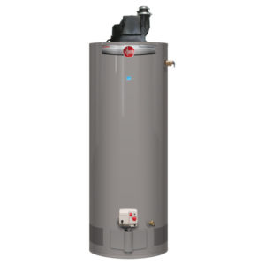 Rheem water heater