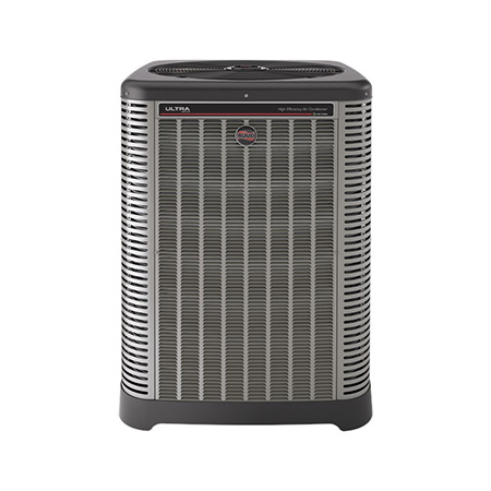 ruud air conditioning unit